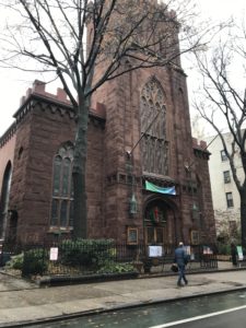 First Presbyterian Church, Brooklyn, New York