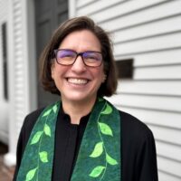 안나 핀크니 스트레이트 목사