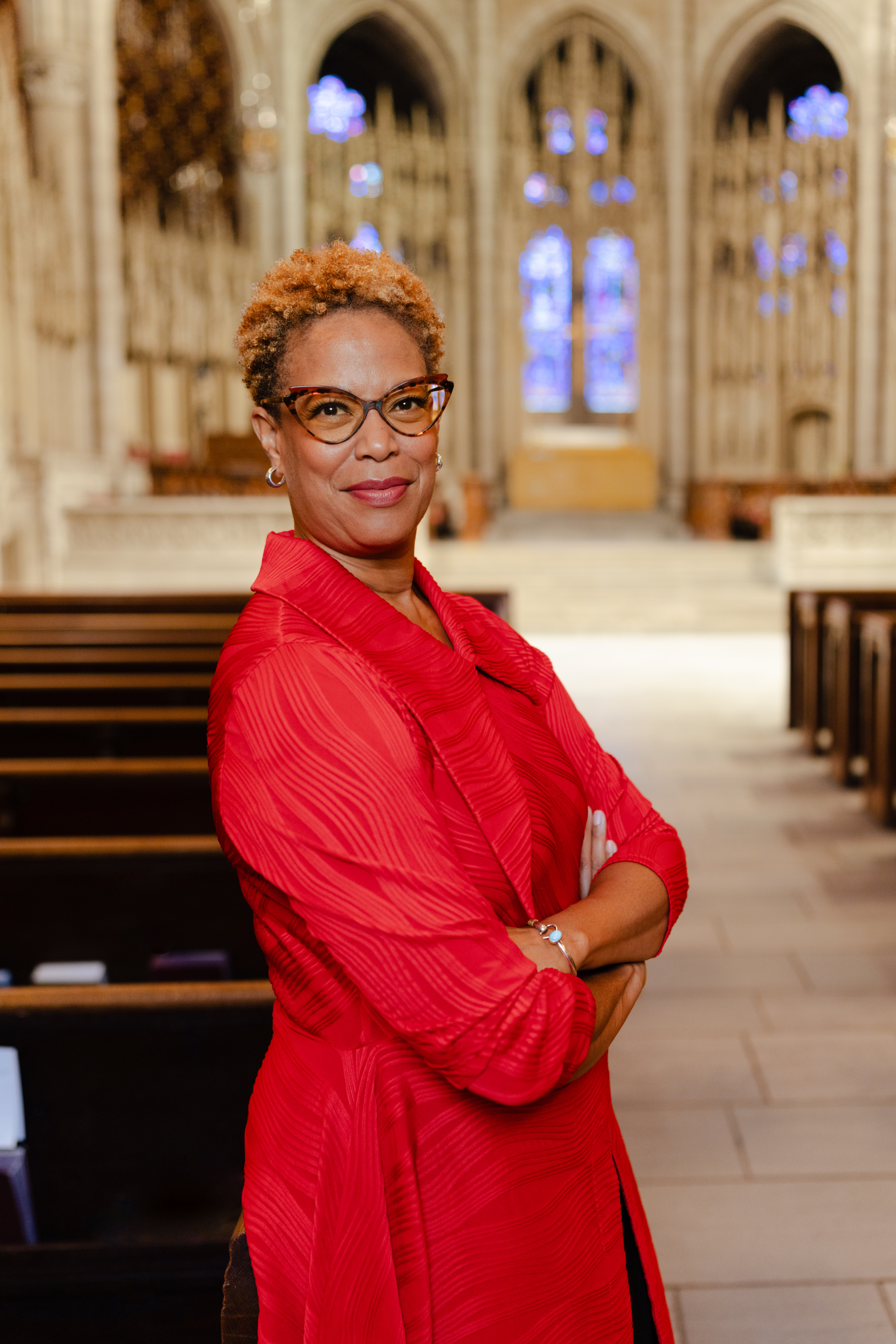 Rev. Adriene Thorne