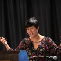 Rev. Larissa Kwong Abazia