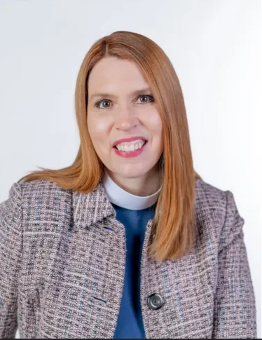 The Rev. Shelli Latham (Photo via Omaha Presbyterian Seminary Foundation)